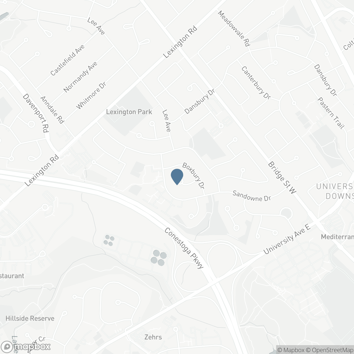 298 CREIGHTON Court, Waterloo, Ontario N2K 1W6